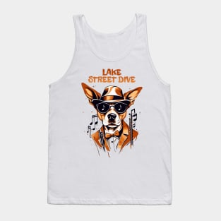 lake street dive Tank Top